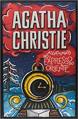 Livro Assassinato no Expresso do Oriente