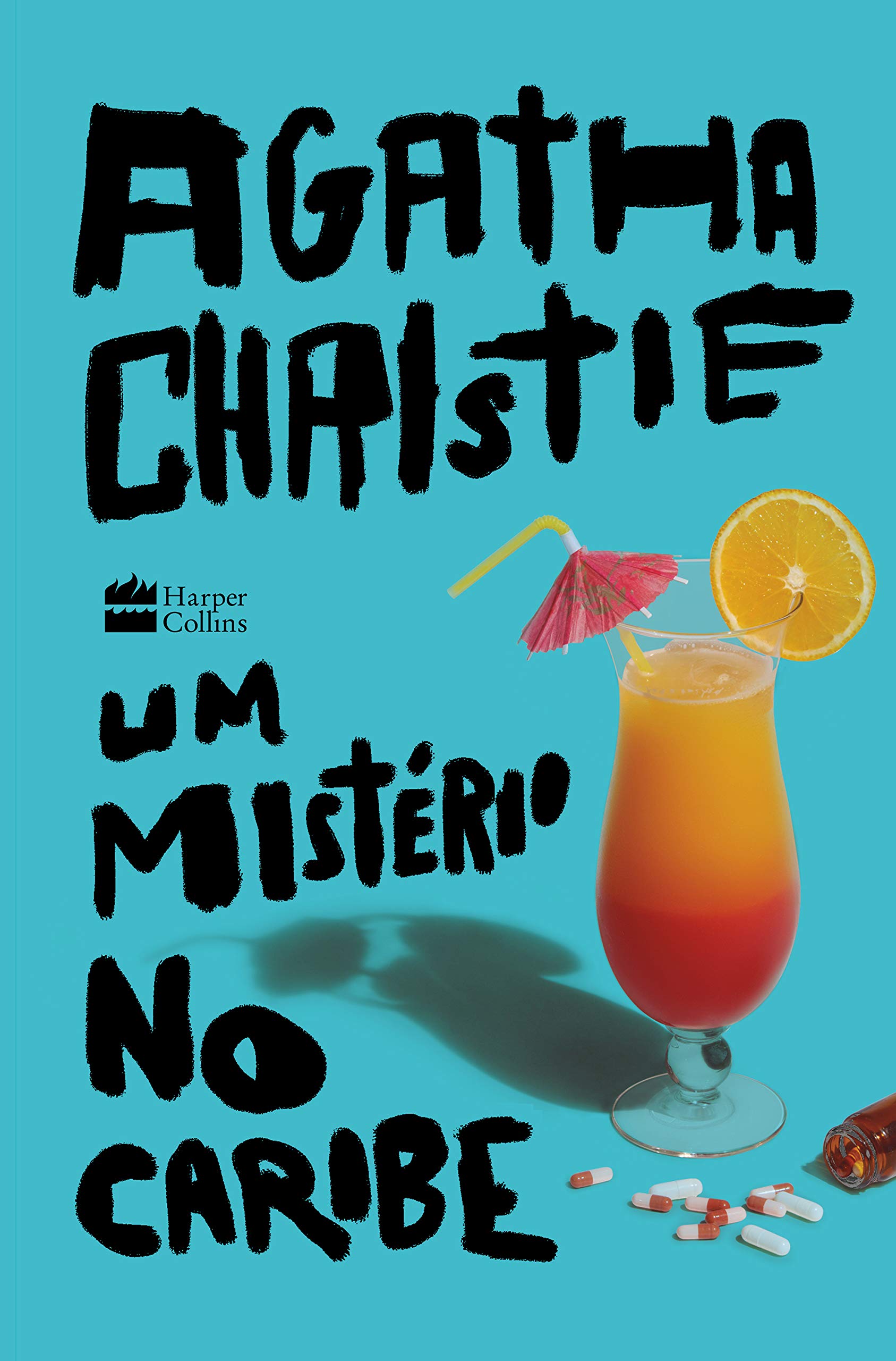 Livro Mistério no Caribe